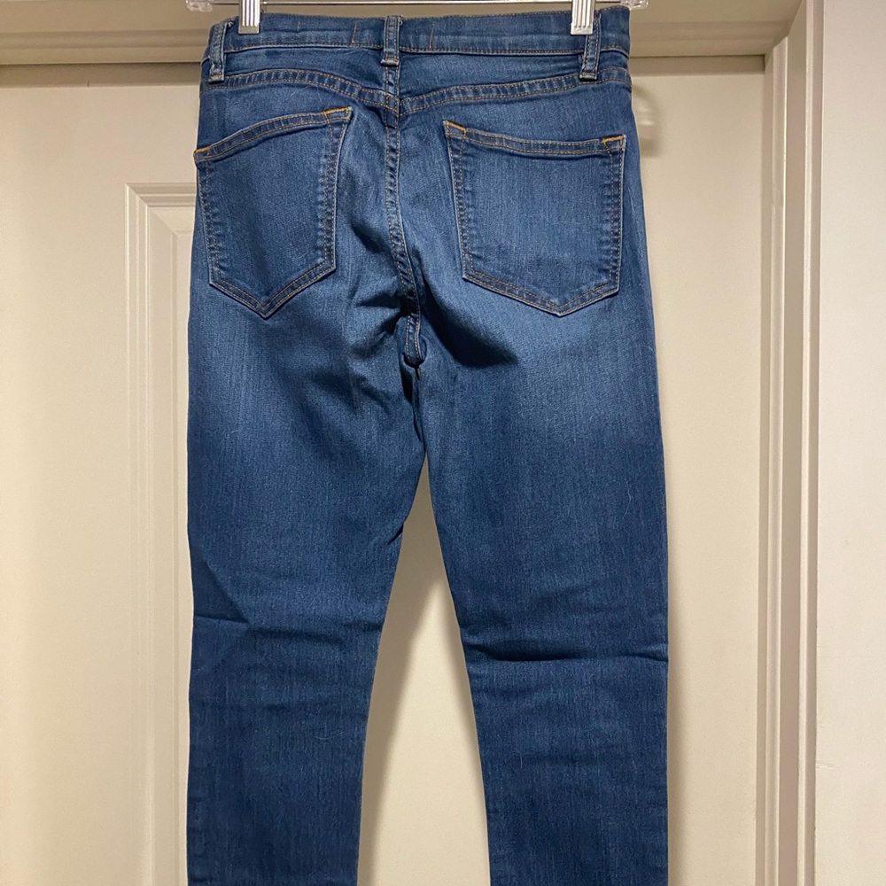 Stretch comfort jeans